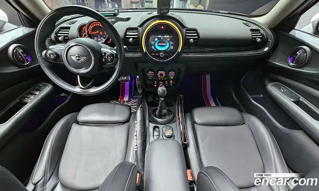 Mini Clubman 2018 2.0 автомат (гидро), миниатюра 10