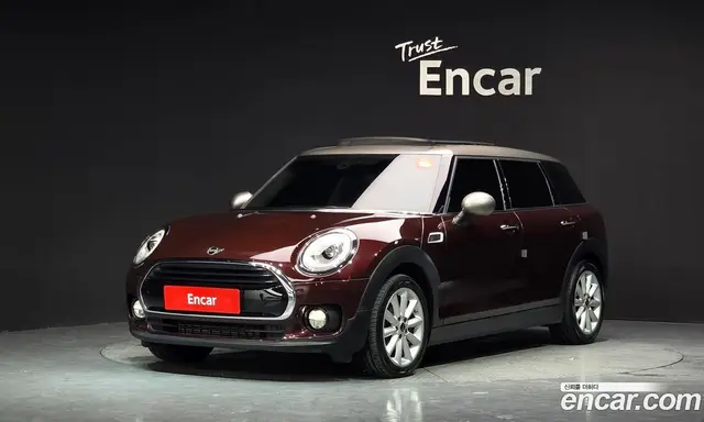Mini Clubman, 2018, 71 334 км