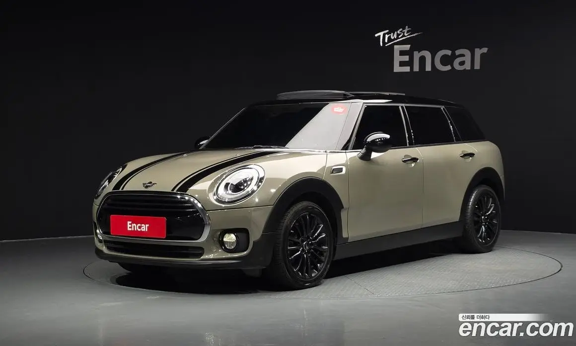 Mini Clubman 2018 1.5 автомат (гидро), фото 1 Mini Clubman 2018 1.5 автомат (гидро), фото 1