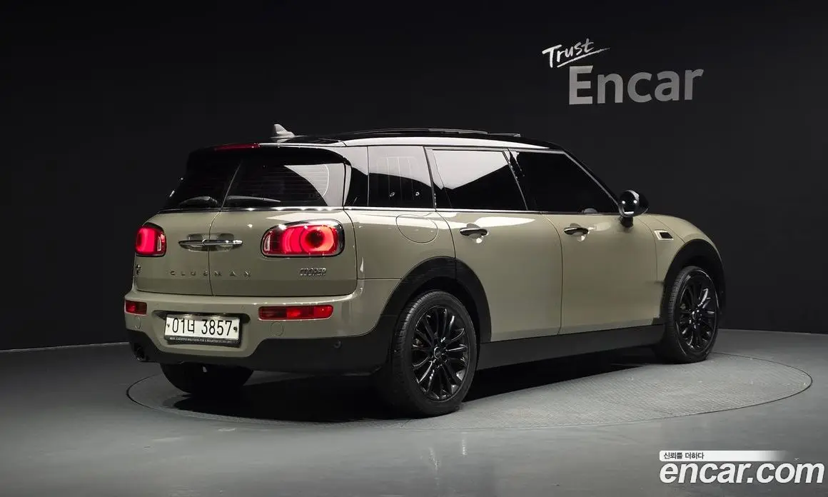 Mini Clubman 2018 1.5 автомат (гидро), фото 2 Mini Clubman 2018 1.5 автомат (гидро), фото 2