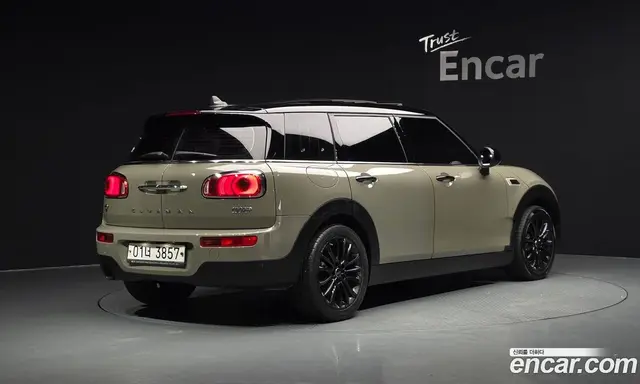 Mini Clubman 2018 1.5 автомат (гидро), миниатюра 2 Mini Clubman 2018 1.5 автомат (гидро), миниатюра 2