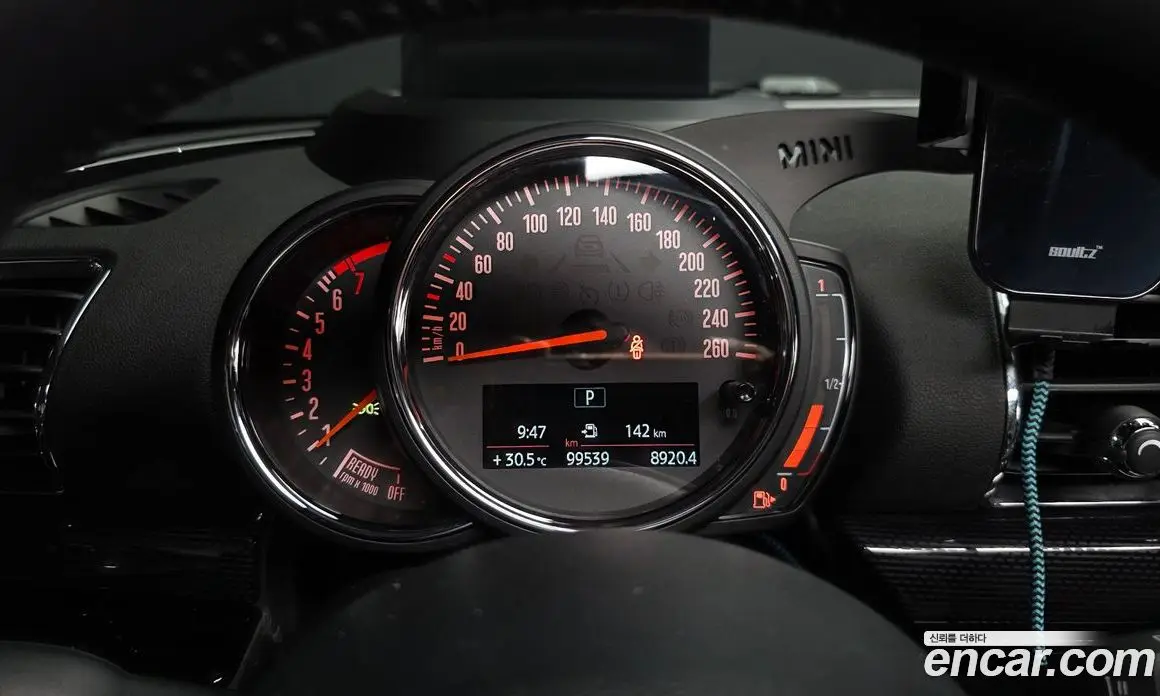 Mini Clubman 2018 1.5 автомат (гидро), фото 11 Mini Clubman 2018 1.5 автомат (гидро), фото 11