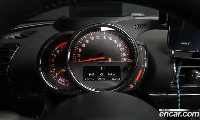 Mini Clubman 2018 1.5 автомат (гидро), миниатюра 11 Mini Clubman 2018 1.5 автомат (гидро), миниатюра 11
