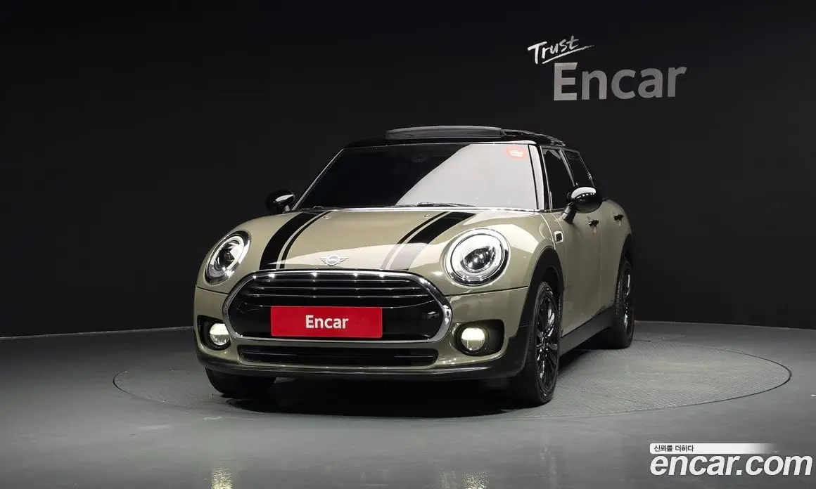 Mini Clubman 2018 1.5 автомат (гидро), фото 3 Mini Clubman 2018 1.5 автомат (гидро), фото 3
