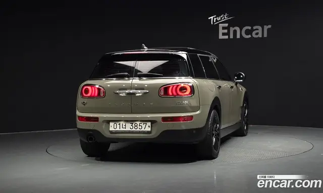 Mini Clubman 2018 1.5 автомат (гидро), миниатюра 4 Mini Clubman 2018 1.5 автомат (гидро), миниатюра 4