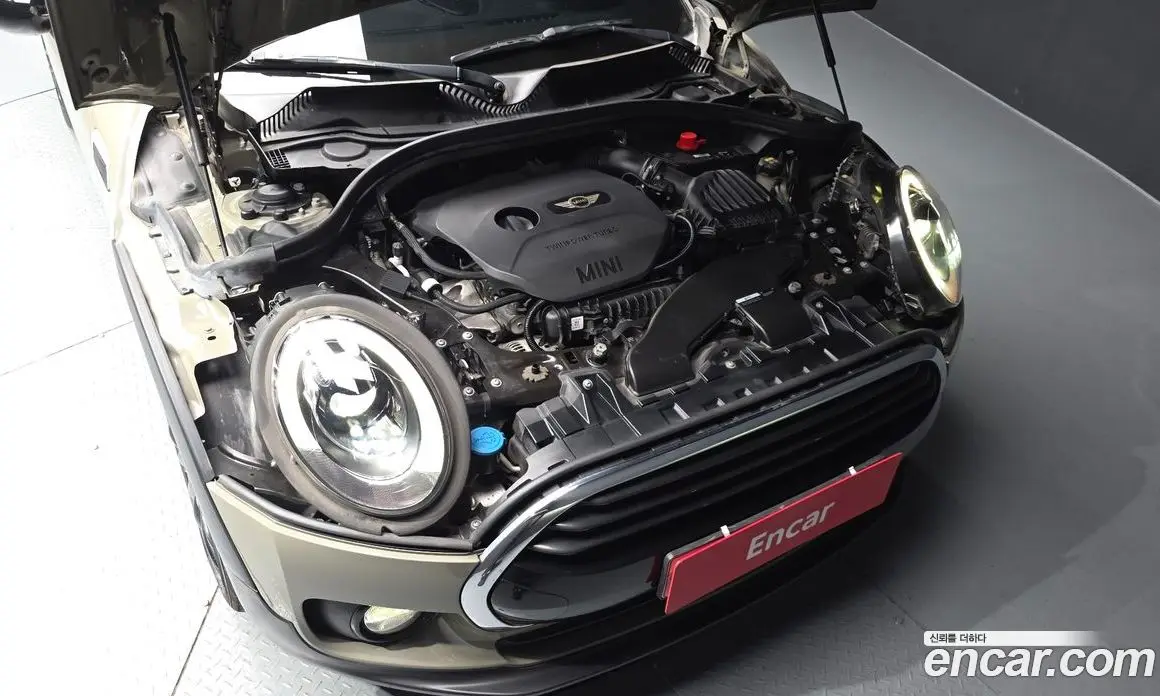 Mini Clubman 2018 1.5 автомат (гидро), фото 6 Mini Clubman 2018 1.5 автомат (гидро), фото 6