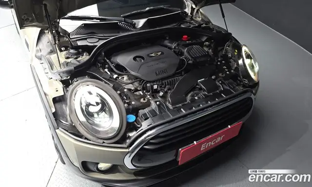 Mini Clubman 2018 1.5 автомат (гидро), миниатюра 6 Mini Clubman 2018 1.5 автомат (гидро), миниатюра 6