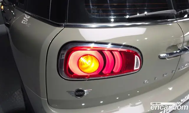 Mini Clubman 2018 1.5 автомат (гидро), миниатюра 9 Mini Clubman 2018 1.5 автомат (гидро), миниатюра 9