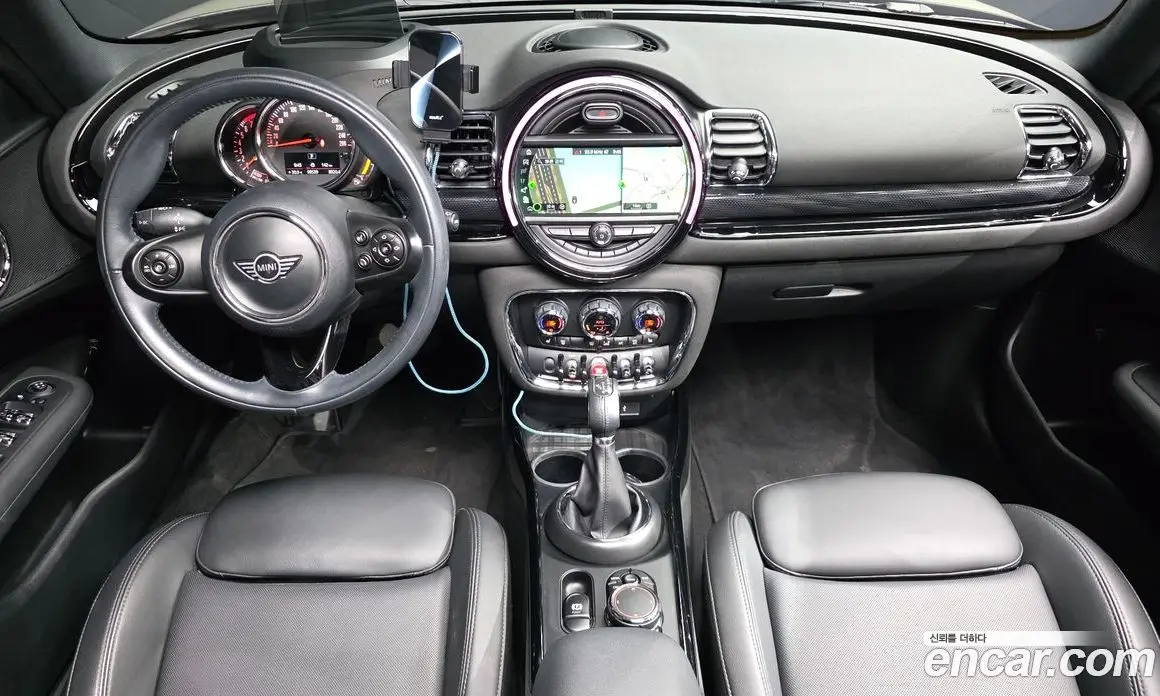 Mini Clubman 2018 1.5 автомат (гидро), фото 10 Mini Clubman 2018 1.5 автомат (гидро), фото 10