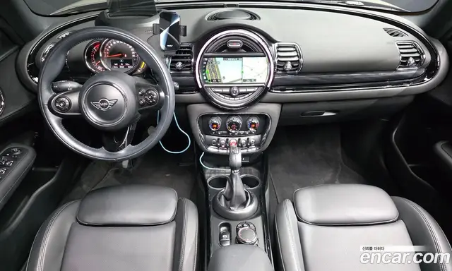 Mini Clubman 2018 1.5 автомат (гидро), миниатюра 10 Mini Clubman 2018 1.5 автомат (гидро), миниатюра 10
