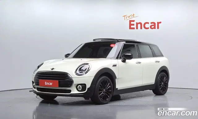 Mini Clubman, 2021, 20 379 км