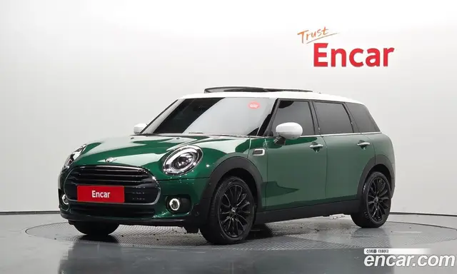 Mini Clubman, 2021, 38 227 км