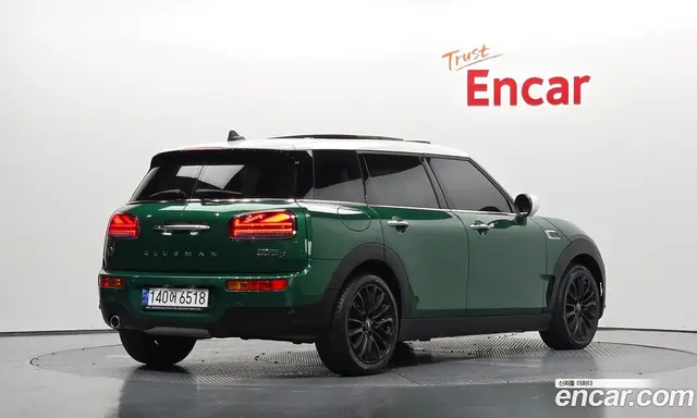 Mini Clubman 2021 2.0 автомат (гидро), миниатюра 2