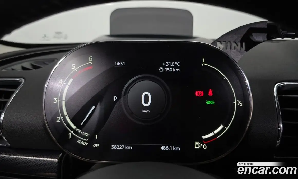 Mini Clubman 2021 2.0 автомат (гидро), фото 11