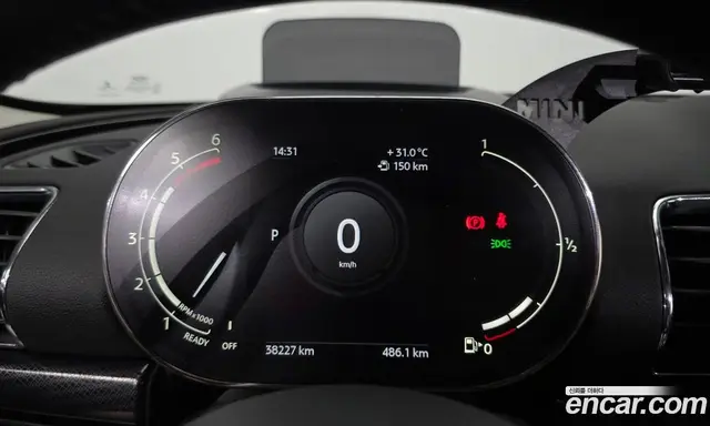 Mini Clubman 2021 2.0 автомат (гидро), миниатюра 11