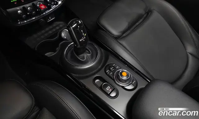Mini Clubman 2021 2.0 автомат (гидро), миниатюра 12