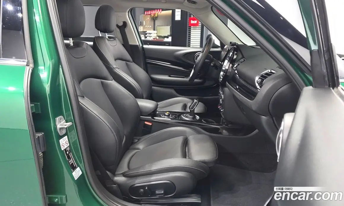 Mini Clubman 2021 2.0 автомат (гидро), фото 17