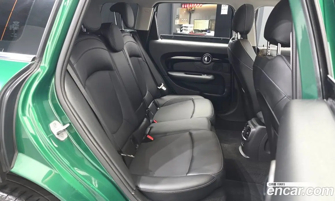Mini Clubman 2021 2.0 автомат (гидро), фото 18
