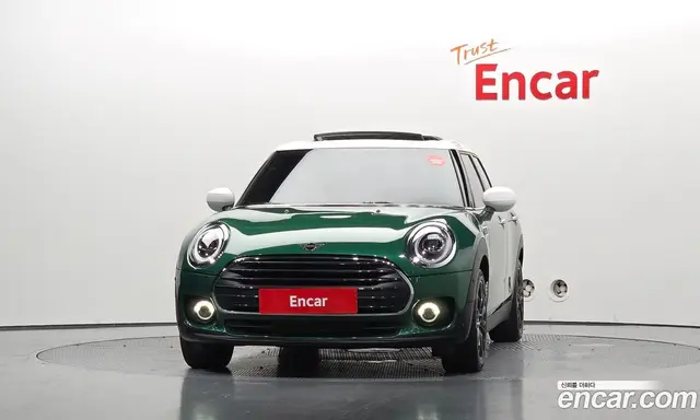Mini Clubman 2021 2.0 автомат (гидро), миниатюра 3