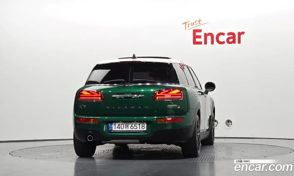 Mini Clubman 2021 2.0 автомат (гидро), фото 4