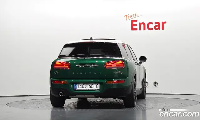 Mini Clubman 2021 2.0 автомат (гидро), миниатюра 4