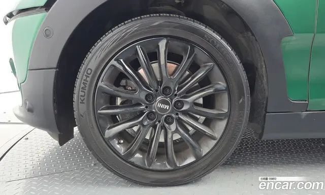 Mini Clubman 2021 2.0 автомат (гидро), миниатюра 5