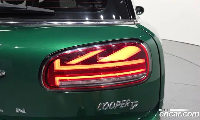 Mini Clubman 2021 2.0 автомат (гидро), миниатюра 9