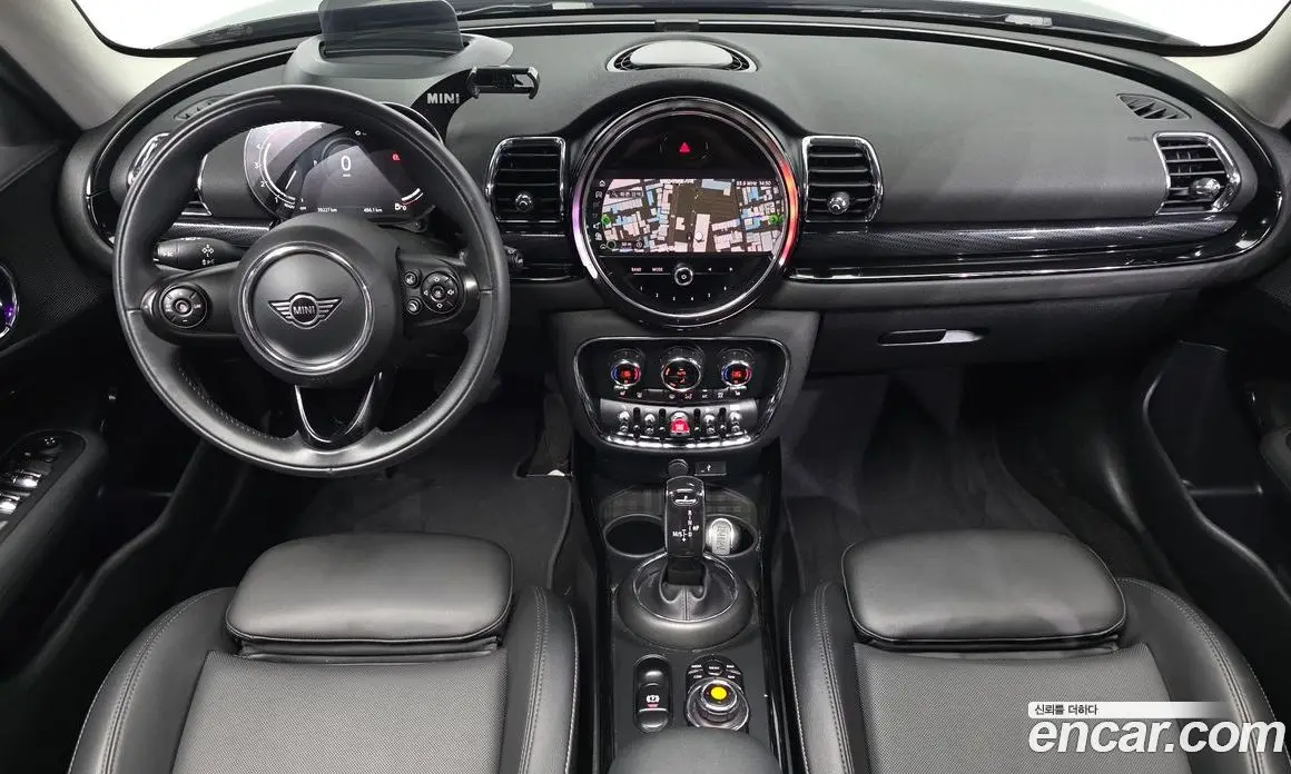 Mini Clubman 2021 2.0 автомат (гидро), фото 10