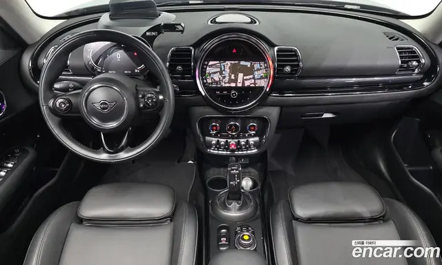 Mini Clubman 2021 2.0 автомат (гидро), миниатюра 10