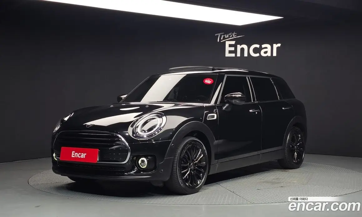 Mini Clubman 2023 1.5 автомат (гидро), фото 1 Mini Clubman 2023 1.5 автомат (гидро), фото 1