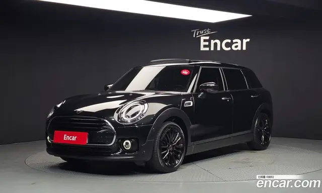 Mini Clubman, 2023, 33 605 км
