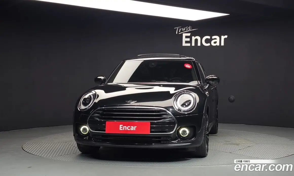 Mini Clubman 2023 1.5 автомат (гидро), фото 3 Mini Clubman 2023 1.5 автомат (гидро), фото 3