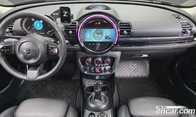 Mini Clubman 2023 1.5 автомат (гидро), миниатюра 10 Mini Clubman 2023 1.5 автомат (гидро), миниатюра 10