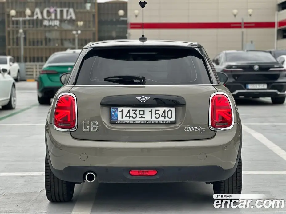 Mini Cooper 2019 1.5 автомат (гидро), фото 6