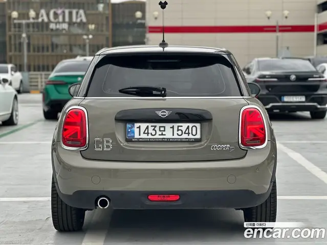 Mini Cooper 2019 1.5 автомат (гидро), миниатюра 6