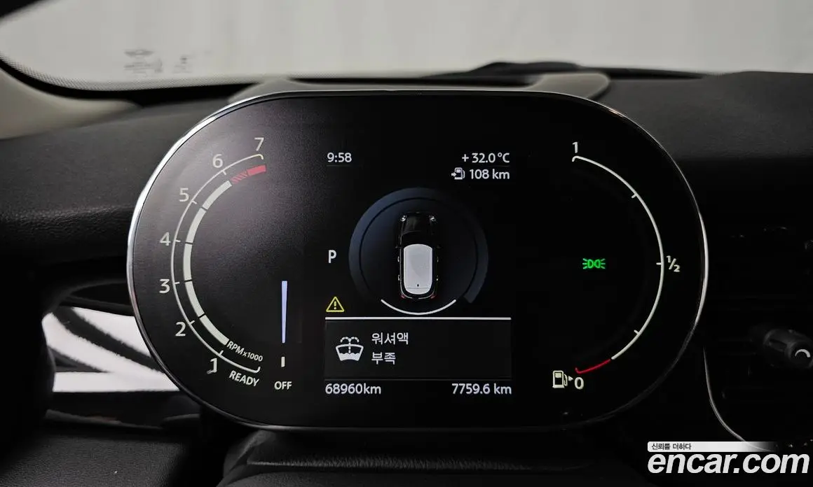Mini Cooper 2021 2.0 автомат (гидро), фото 11