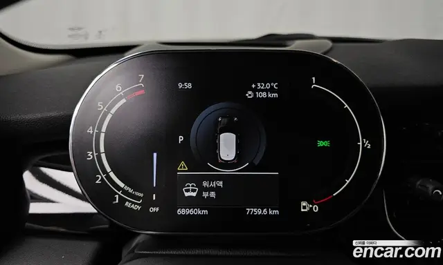 Mini Cooper 2021 2.0 автомат (гидро), миниатюра 11