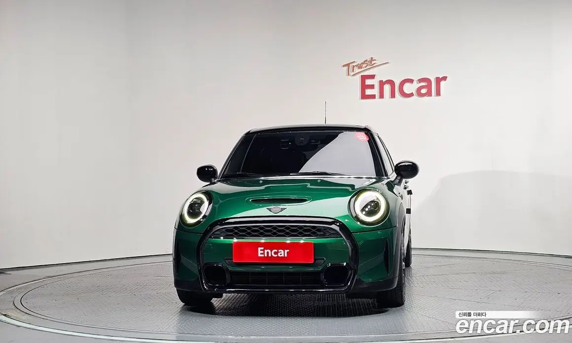 Mini Cooper 2021 2.0 автомат (гидро), фото 3