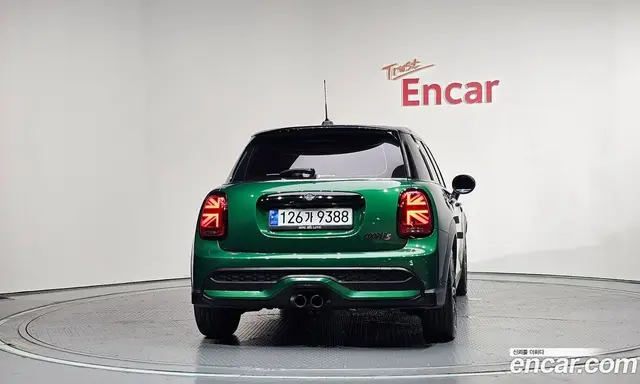 Mini Cooper 2021 2.0 автомат (гидро), миниатюра 4