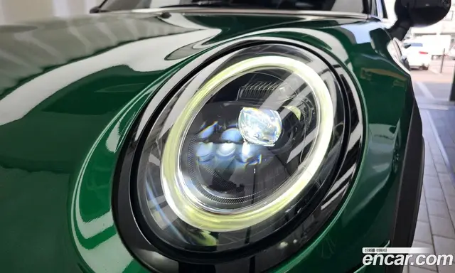 Mini Cooper 2021 2.0 автомат (гидро), миниатюра 8
