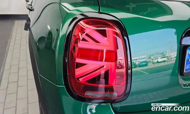 Mini Cooper 2021 2.0 автомат (гидро), миниатюра 9