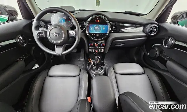 Mini Cooper 2021 2.0 автомат (гидро), миниатюра 10