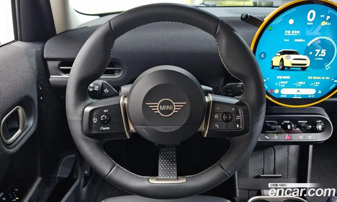 Mini Cooper 2025 2.0 автомат (гидро), фото 18 Mini Cooper 2025 2.0 автомат (гидро), фото 18
