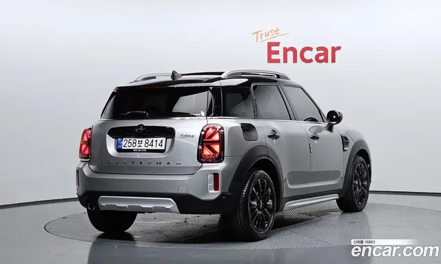 Mini Countryman 2024 1.5 автомат (гидро), миниатюра 2