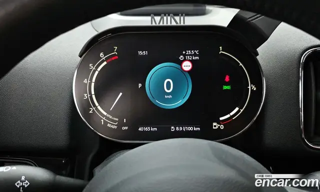 Mini Countryman 2024 1.5 автомат (гидро), миниатюра 11