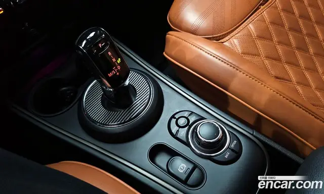 Mini Countryman 2024 1.5 автомат (гидро), миниатюра 12
