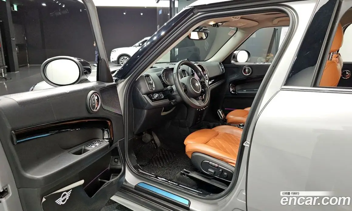 Mini Countryman 2024 1.5 автомат (гидро), фото 13