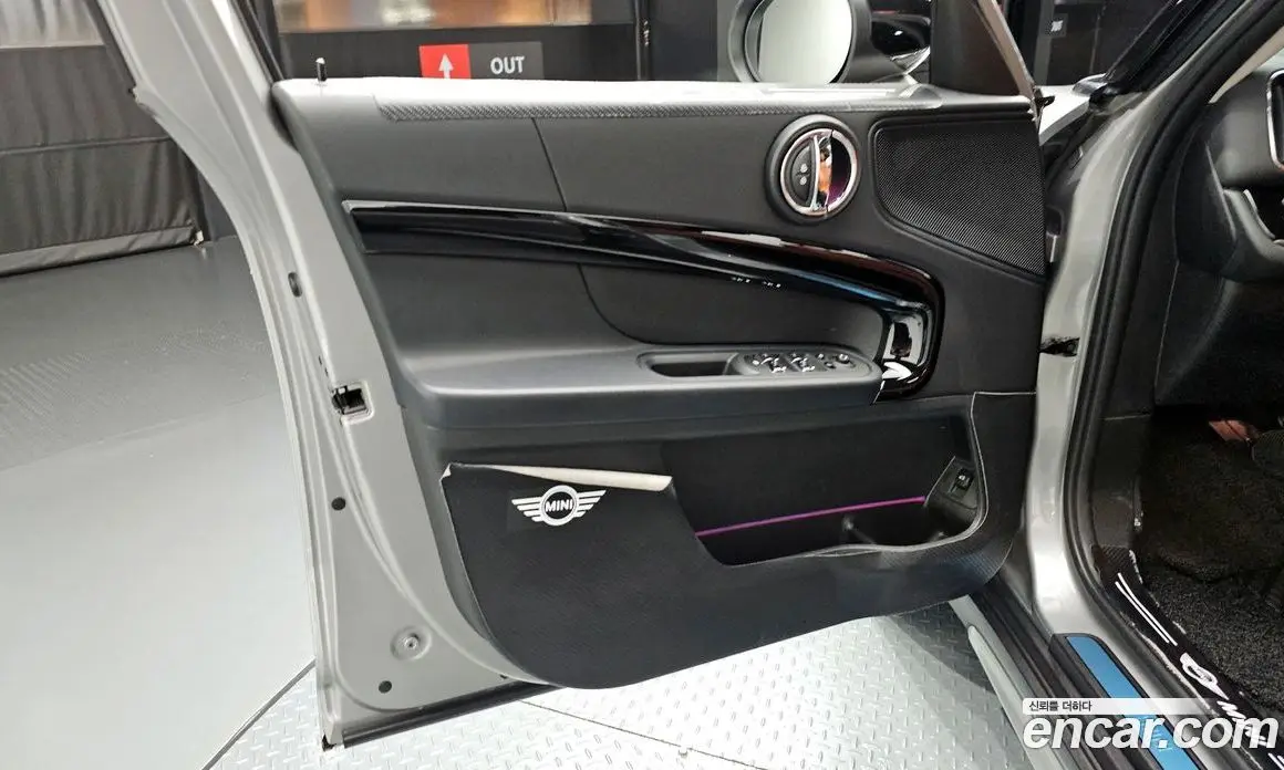 Mini Countryman 2024 1.5 автомат (гидро), фото 14