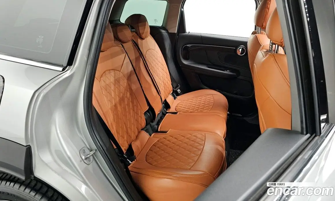 Mini Countryman 2024 1.5 автомат (гидро), фото 17