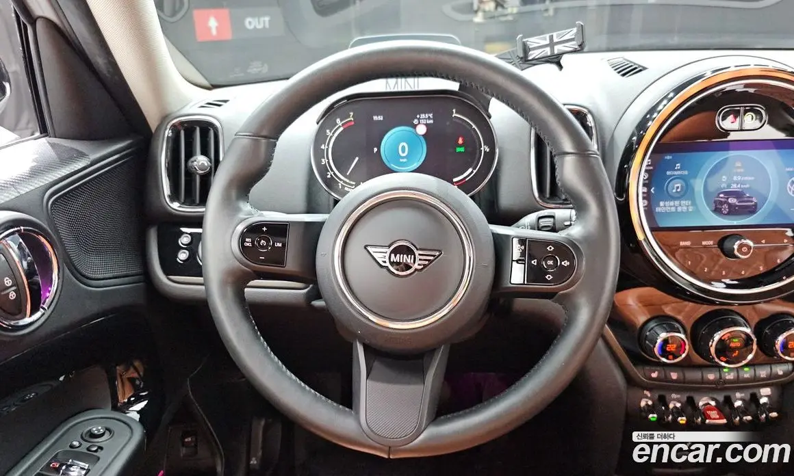 Mini Countryman 2024 1.5 автомат (гидро), фото 19